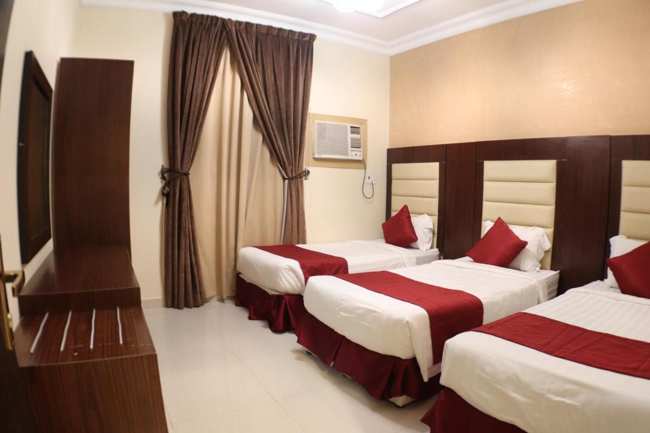 Maskan Al Dyafah Hotel Apartments 2 Dammam Extérieur photo