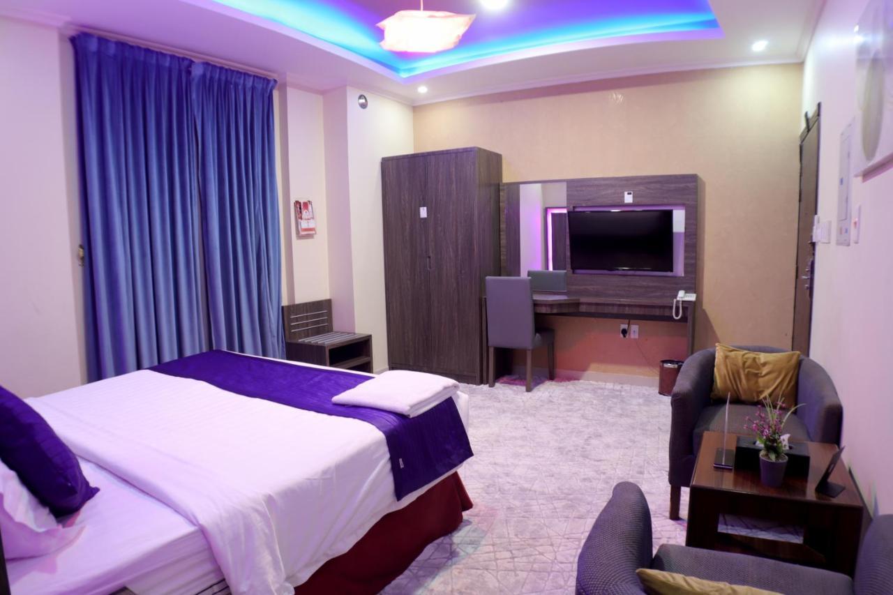Maskan Al Dyafah Hotel Apartments 2 Dammam Extérieur photo