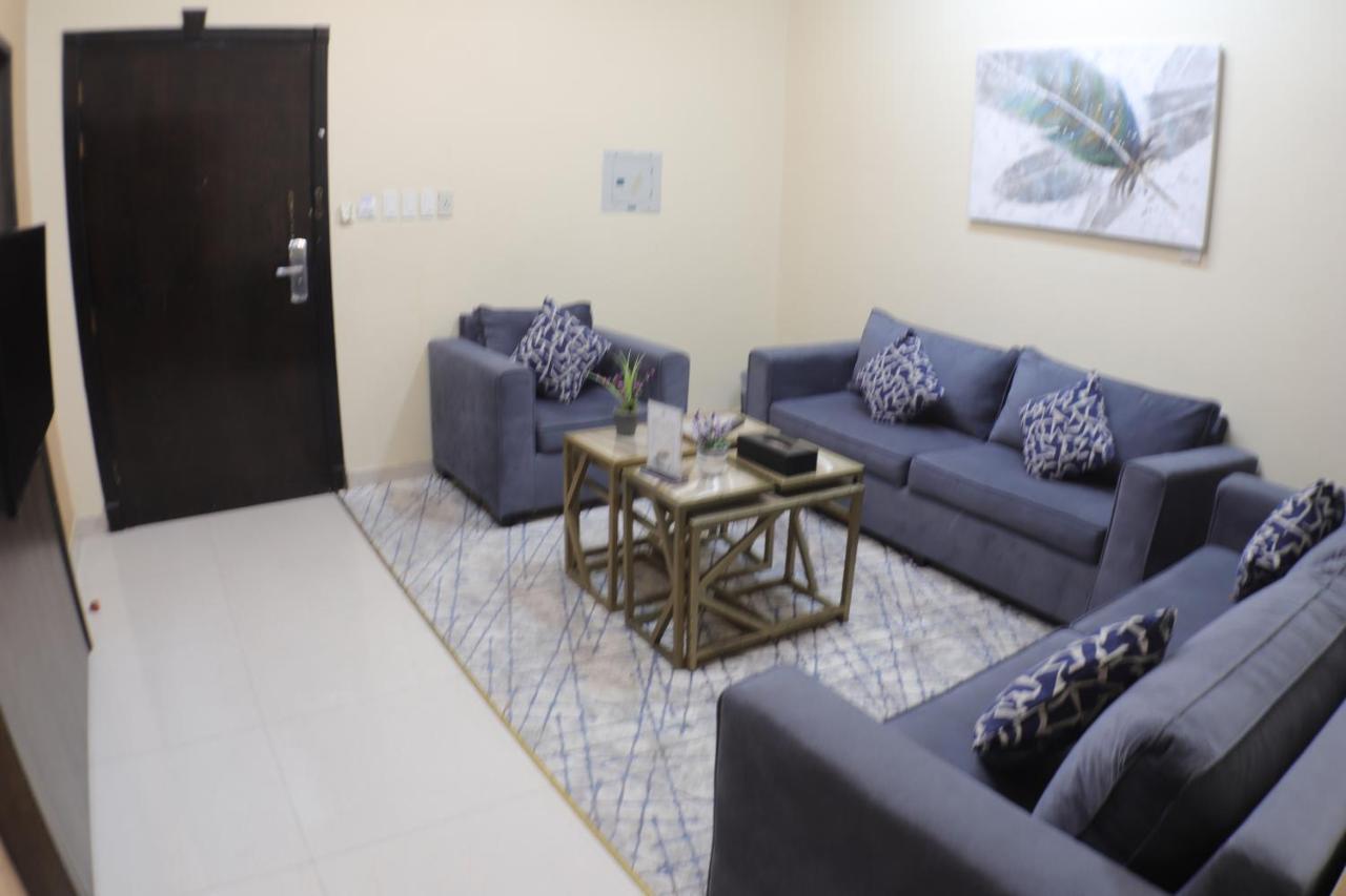 Maskan Al Dyafah Hotel Apartments 2 Dammam Extérieur photo