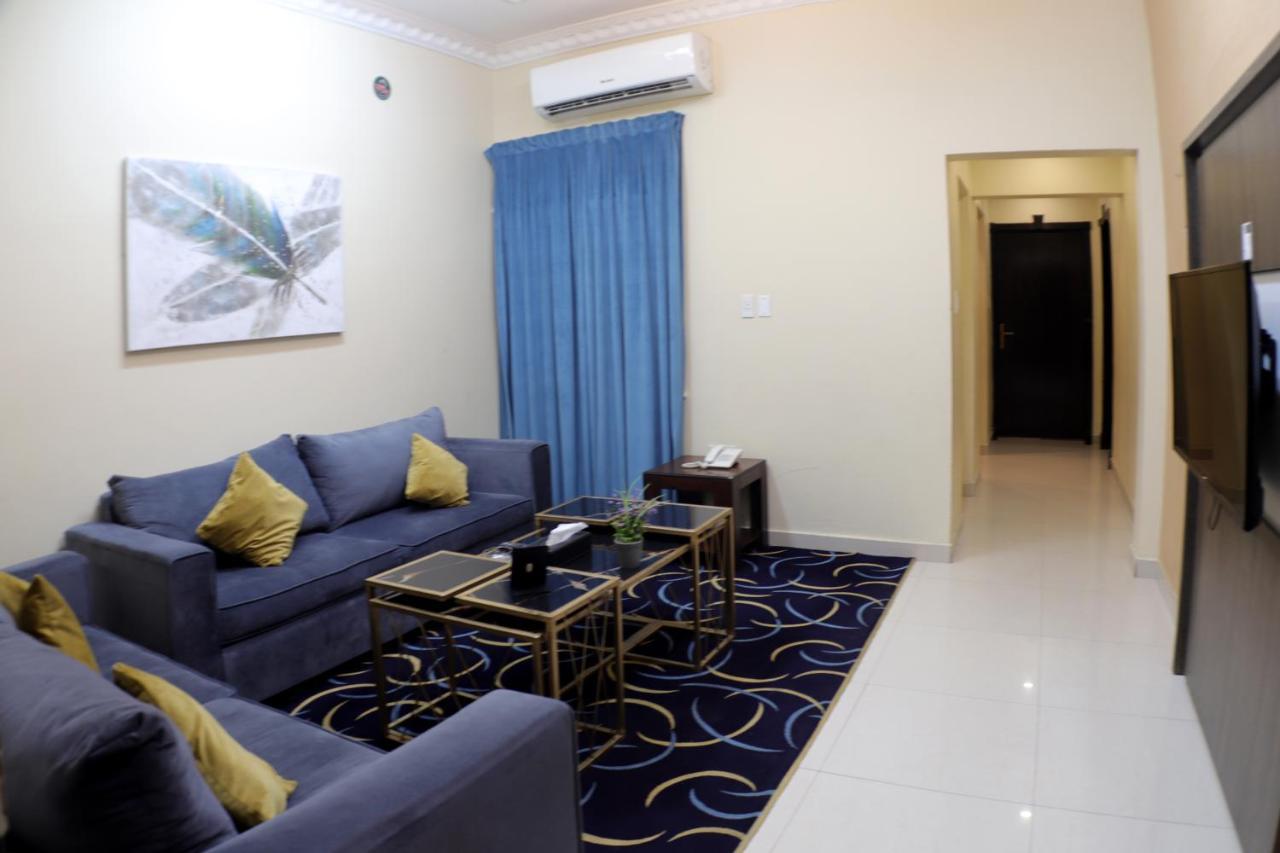 Maskan Al Dyafah Hotel Apartments 2 Dammam Extérieur photo
