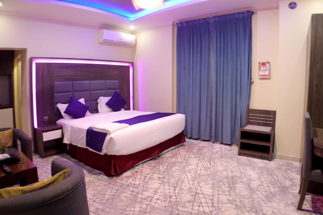 Maskan Al Dyafah Hotel Apartments 2 Dammam Extérieur photo