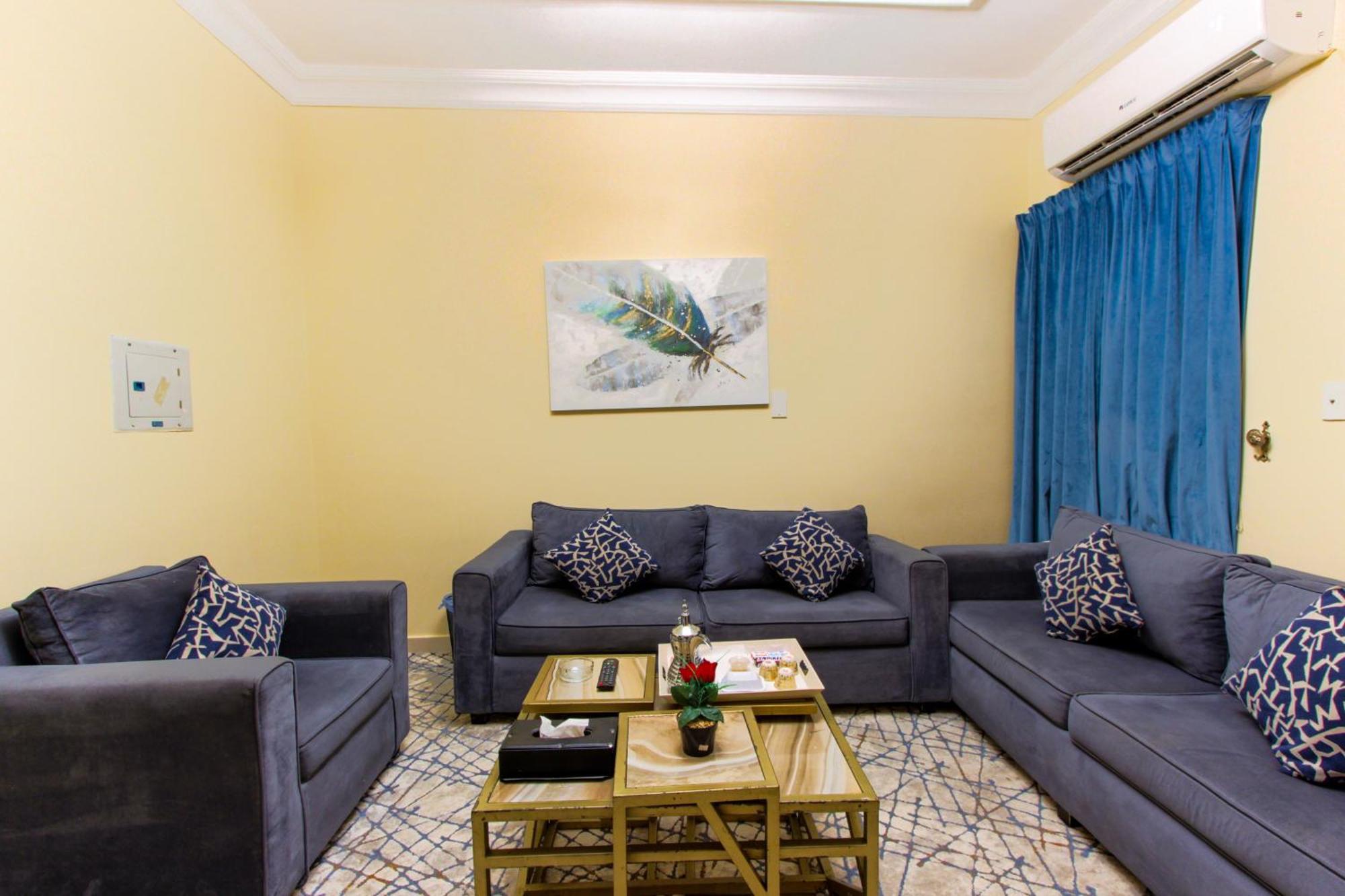 Maskan Al Dyafah Hotel Apartments 2 Dammam Extérieur photo