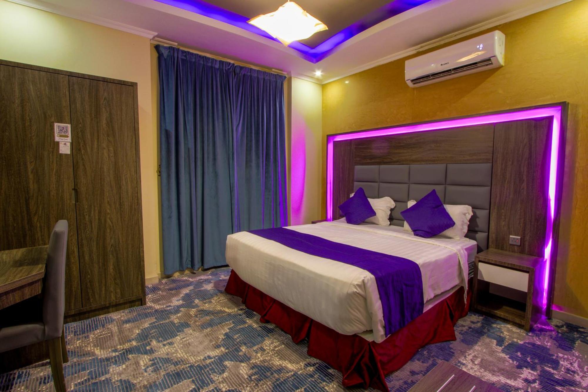 Maskan Al Dyafah Hotel Apartments 2 Dammam Extérieur photo