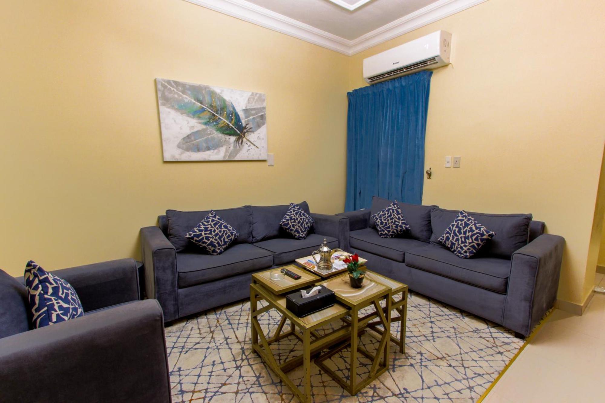 Maskan Al Dyafah Hotel Apartments 2 Dammam Extérieur photo