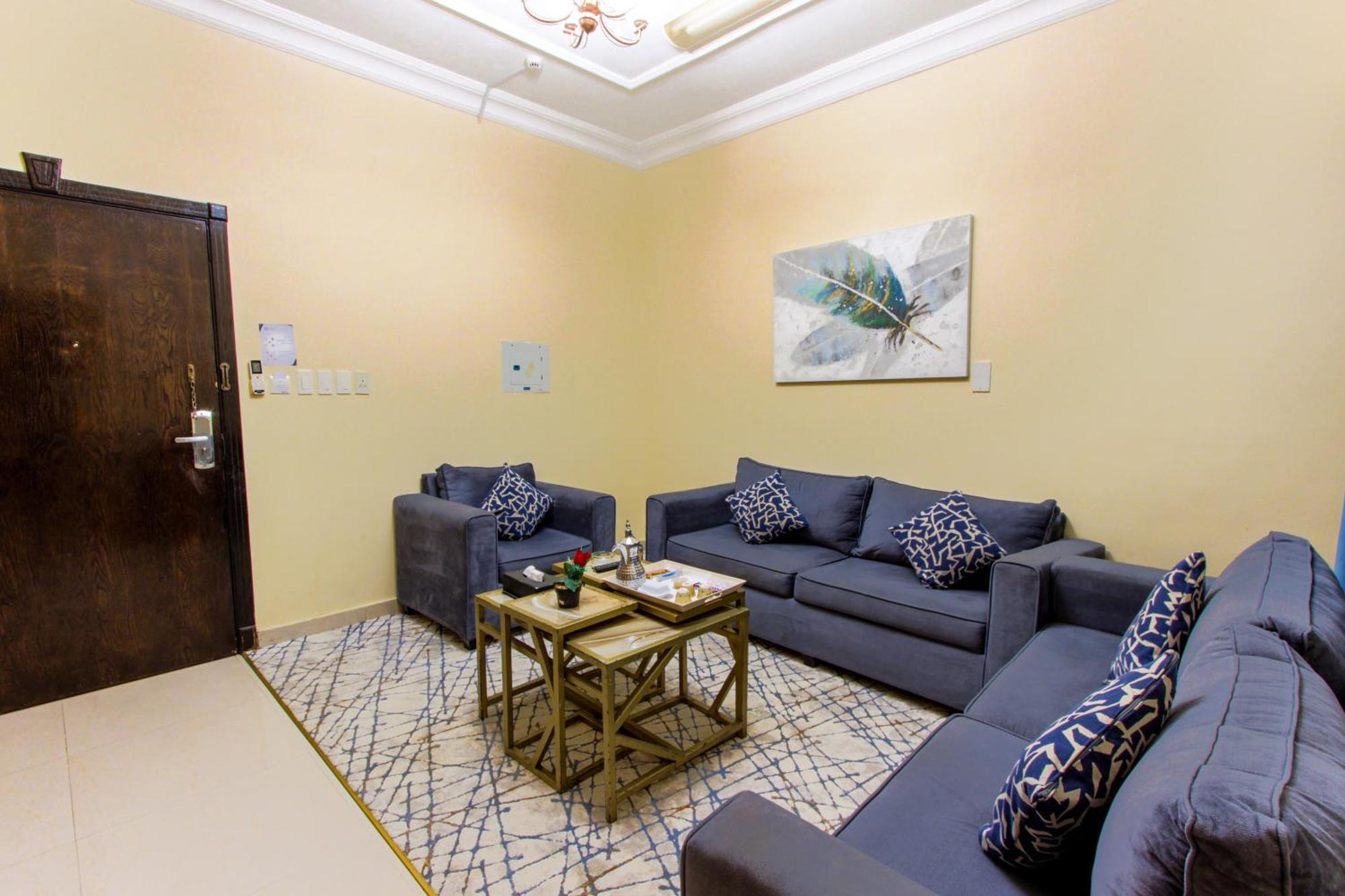 Maskan Al Dyafah Hotel Apartments 2 Dammam Extérieur photo