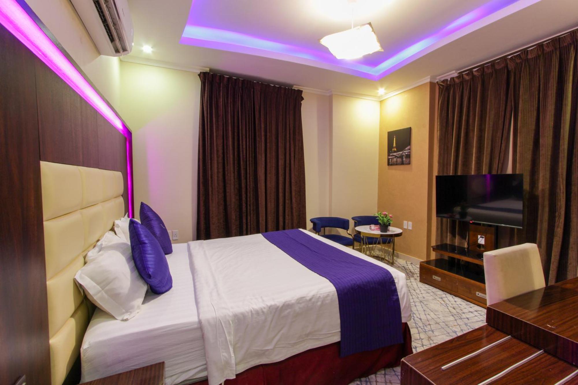 Maskan Al Dyafah Hotel Apartments 2 Dammam Extérieur photo