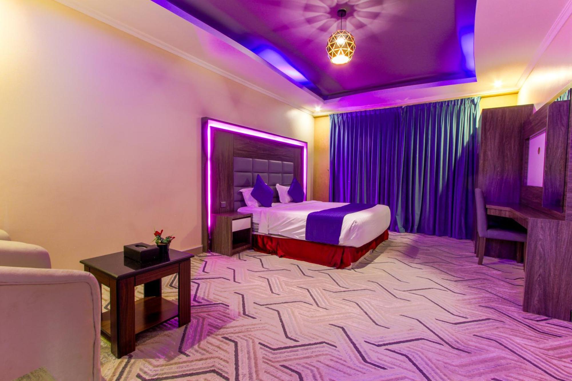 Maskan Al Dyafah Hotel Apartments 2 Dammam Extérieur photo