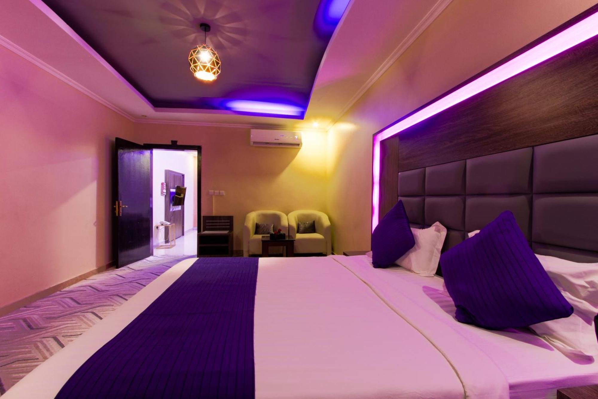 Maskan Al Dyafah Hotel Apartments 2 Dammam Extérieur photo
