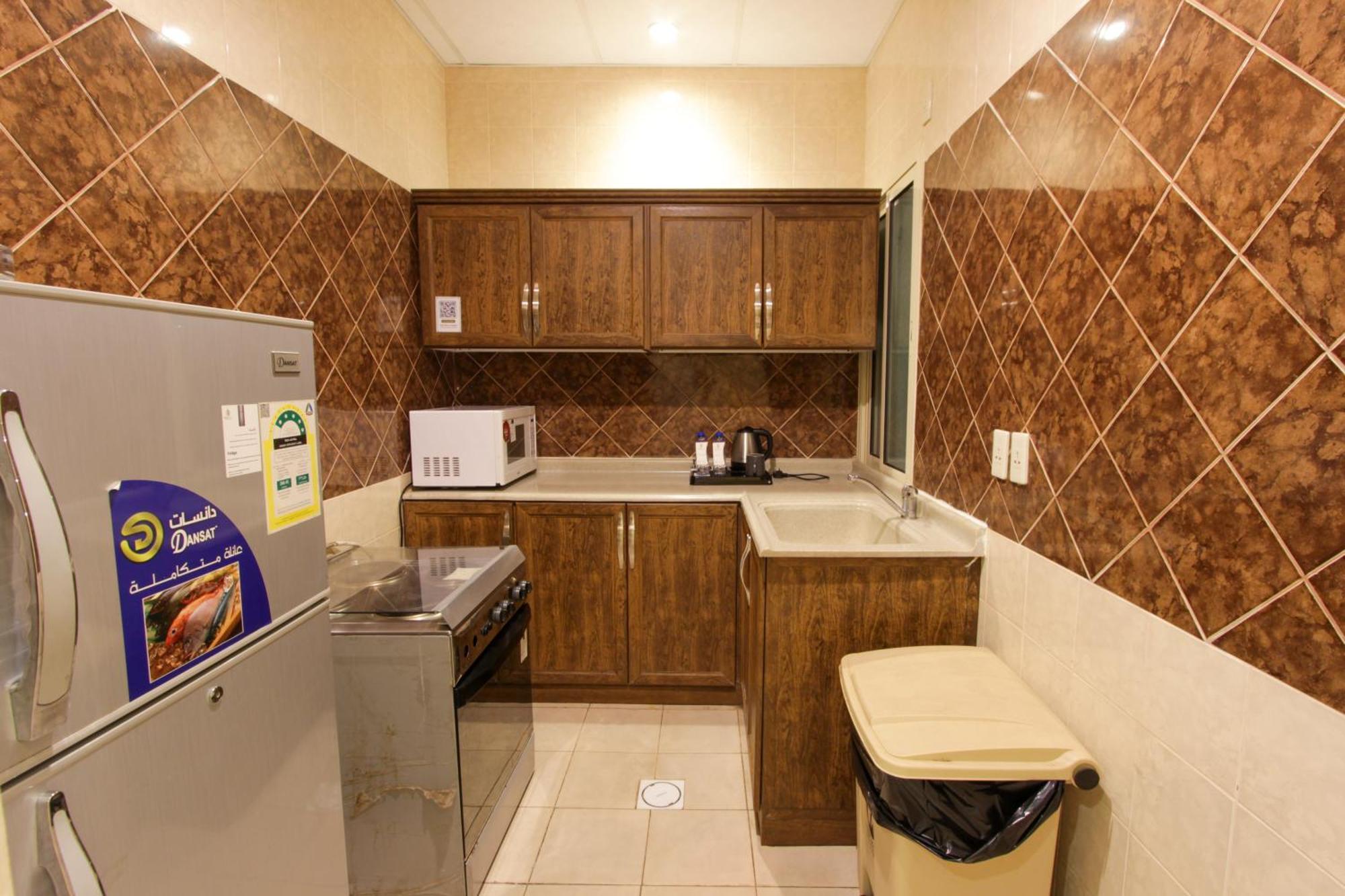 Maskan Al Dyafah Hotel Apartments 2 Dammam Extérieur photo