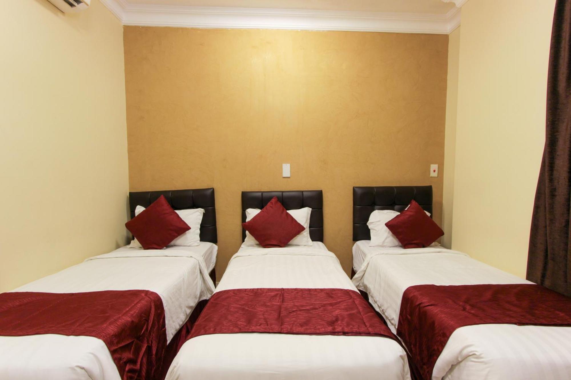 Maskan Al Dyafah Hotel Apartments 2 Dammam Extérieur photo